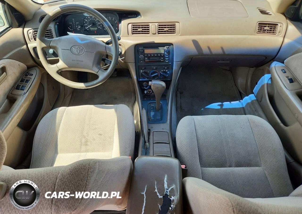 2001 Toyota Camry Ce VIN:JT2BF22K210297459 - 8