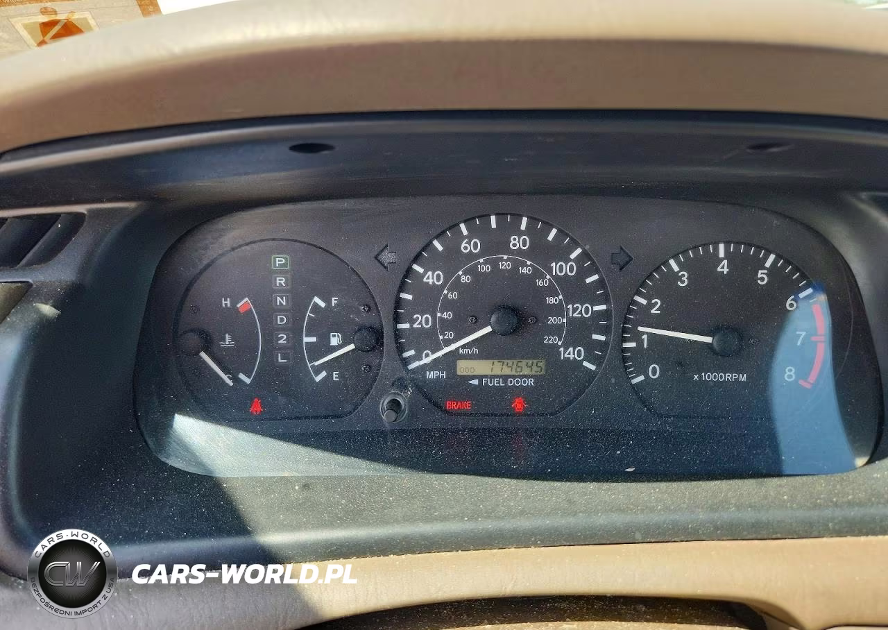 2001 Toyota Camry Ce VIN:JT2BF22K210297459 - 9