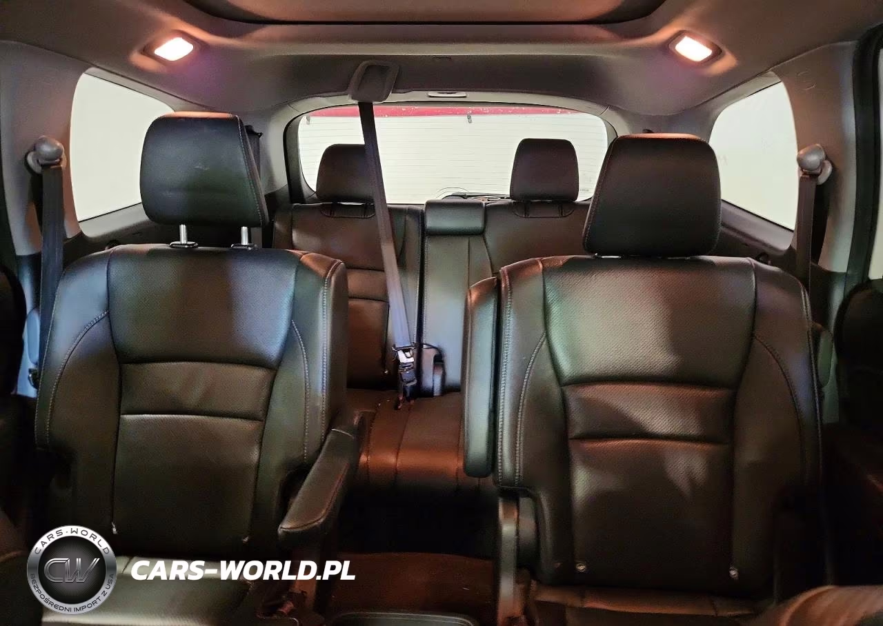 2022 Honda Pilot Elite VIN:5FNYF6H0XNB046517 - 10