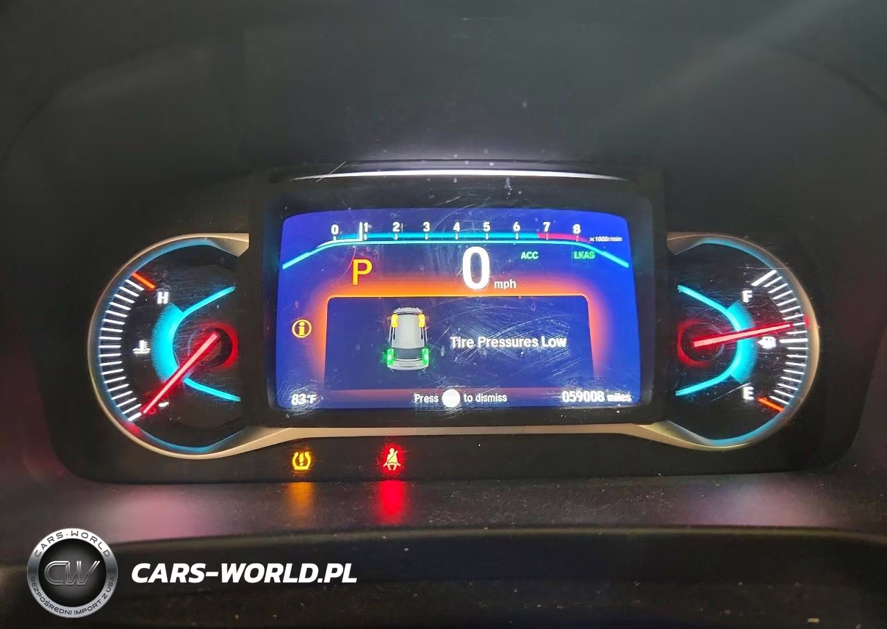 2022 Honda Pilot Elite VIN:5FNYF6H0XNB046517 - 9