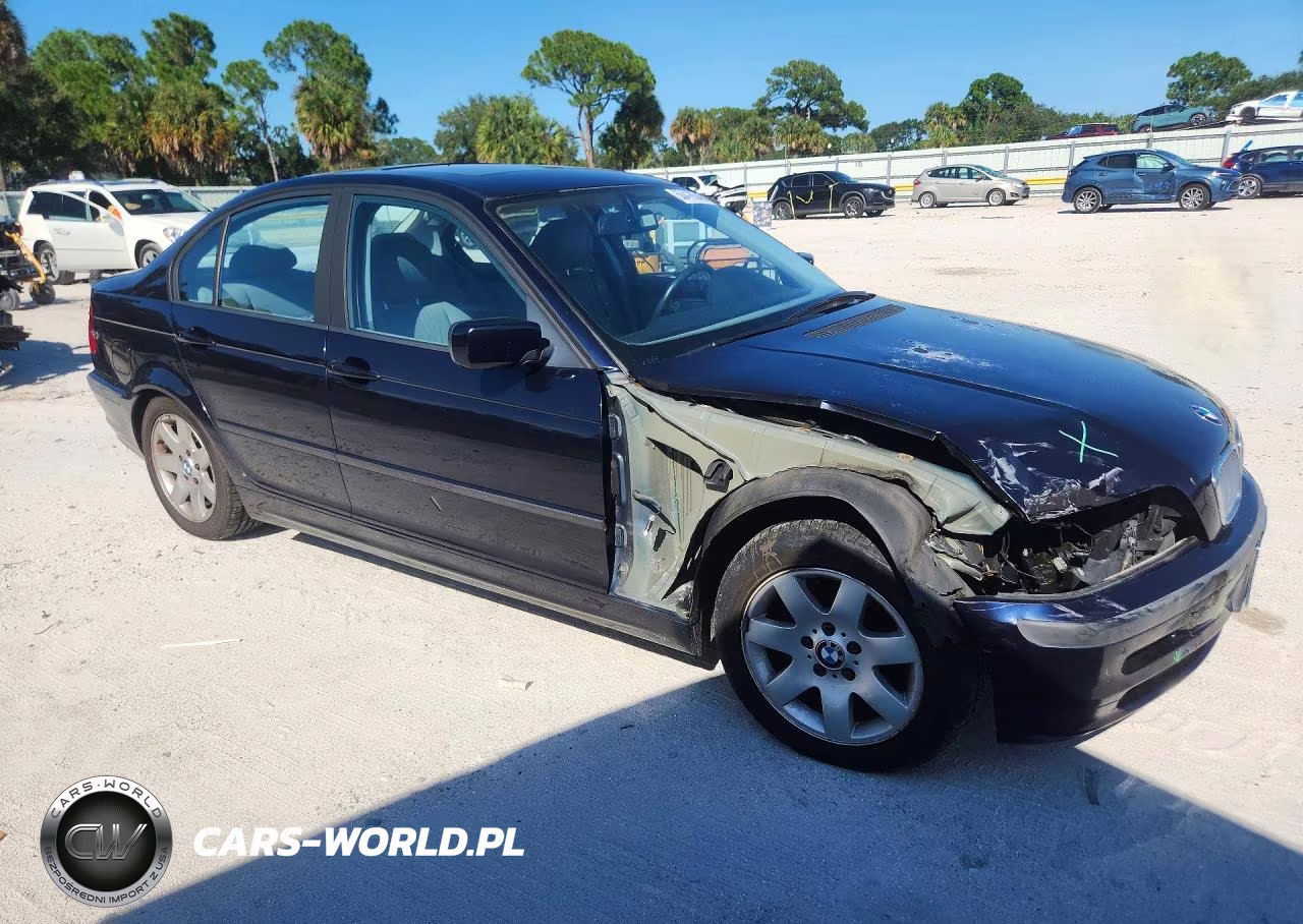 1999 BMW 323 I Automatic VIN:WBAAM3338XFP53845 - 4