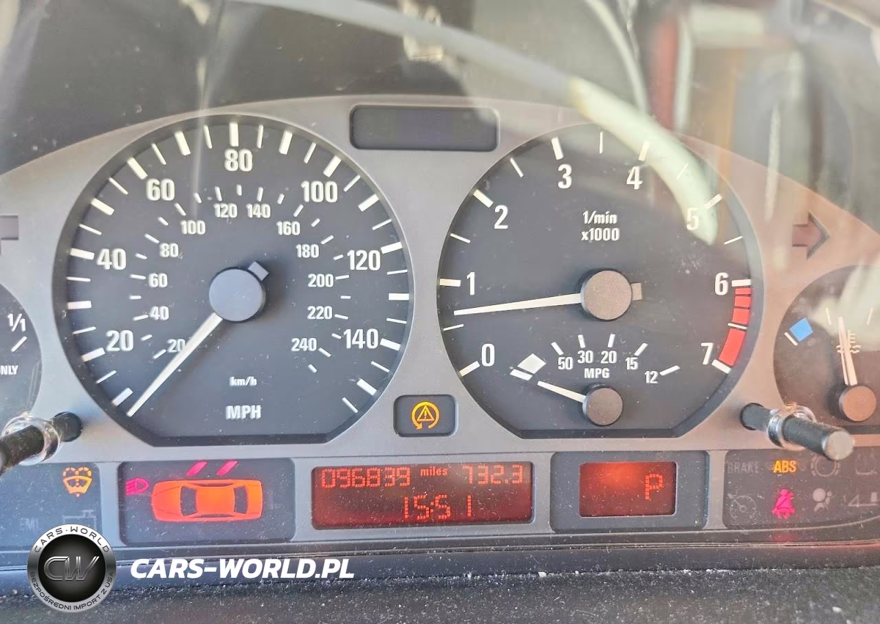 1999 BMW 323 I Automatic VIN:WBAAM3338XFP53845 - 9