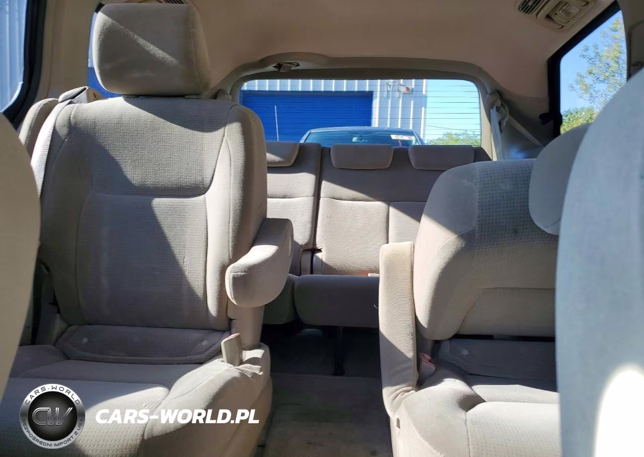 2005 Toyota Sienna Le 7 Passenger VIN:5TDZA23C05S384999 - 10