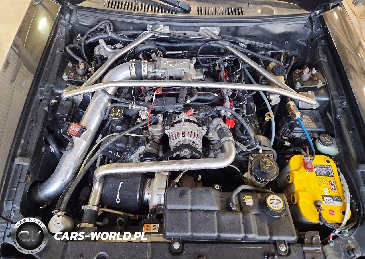 2002 Ford Mustang Gt VIN:1FAFP45X32F198811 - 11