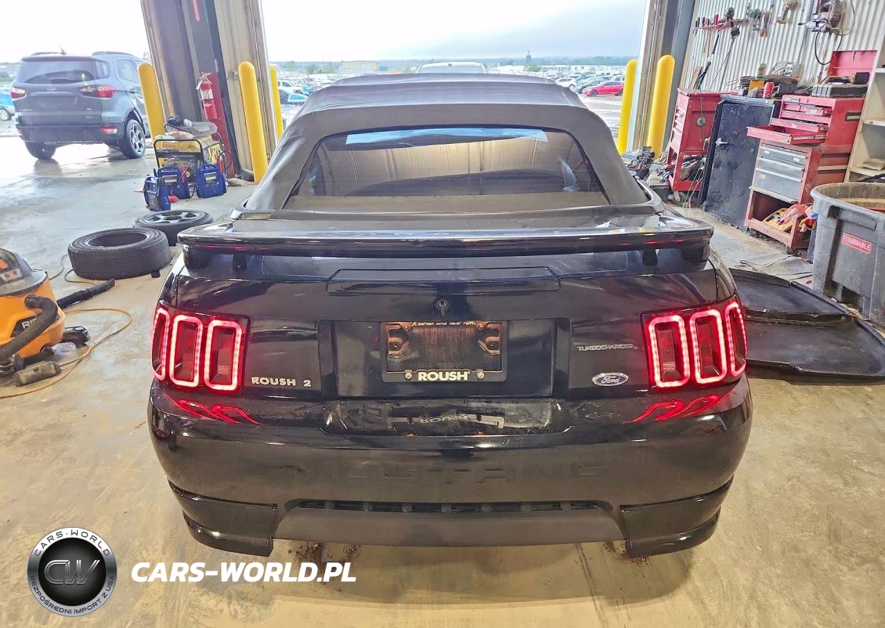2002 Ford Mustang Gt VIN:1FAFP45X32F198811 - 6