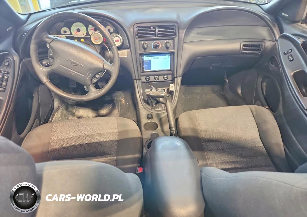 2002 Ford Mustang Gt VIN:1FAFP45X32F198811 - 8