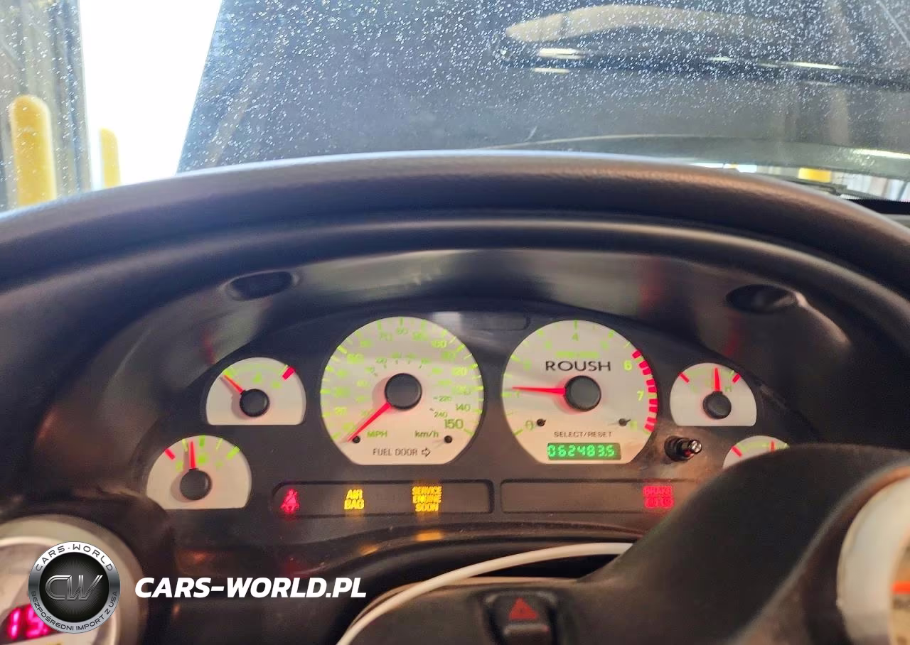2002 Ford Mustang Gt VIN:1FAFP45X32F198811 - 9