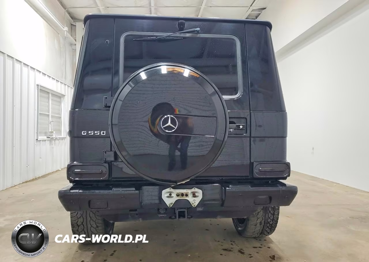 2015 Mercedes-Benz G 550 VIN:WDCYC3HF6FX238126 - 6