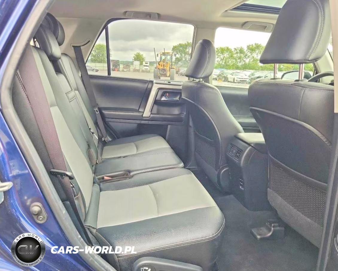 2018 Toyota 4Runner Sr5 Premium VIN:JTEBU5JR7J5492825 - 10