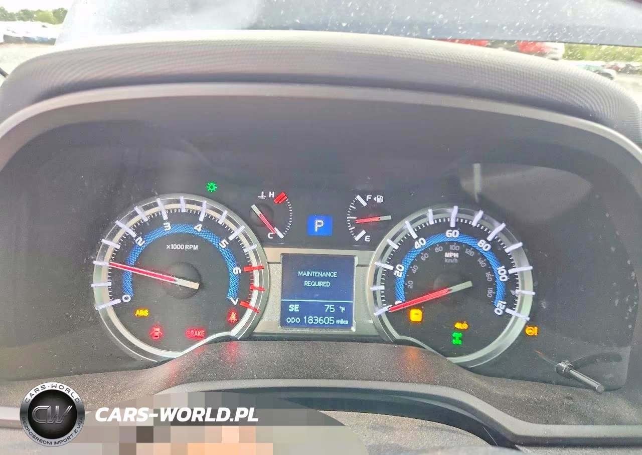 2018 Toyota 4Runner Sr5 Premium VIN:JTEBU5JR7J5492825 - 9