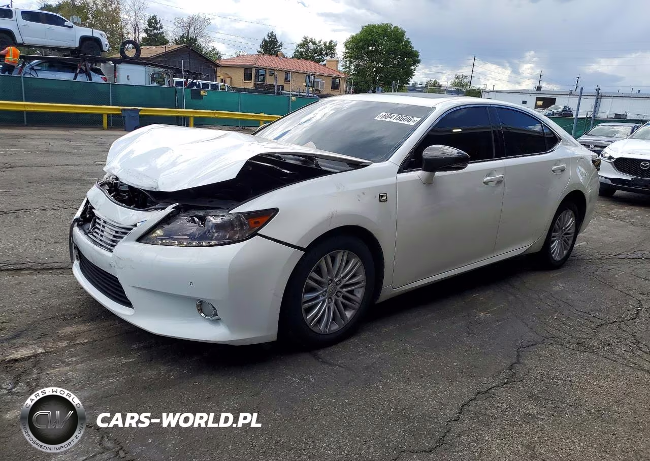 2015 Lexus Es 350