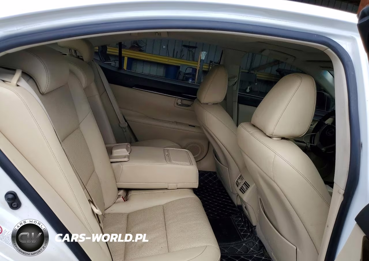2015 Lexus Es 350 VIN:JTHBK1GG1F2210744 - 10