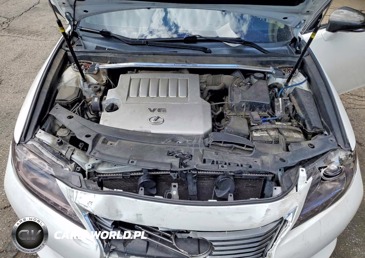 2015 Lexus Es 350 VIN:JTHBK1GG1F2210744 - 11