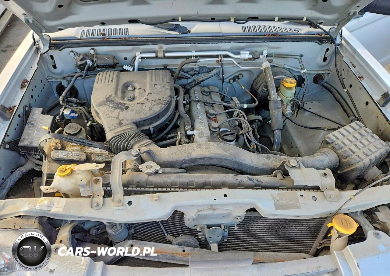 2002 Nissan Frontier Standard VIN:1N6DD26S62C354646 - 11