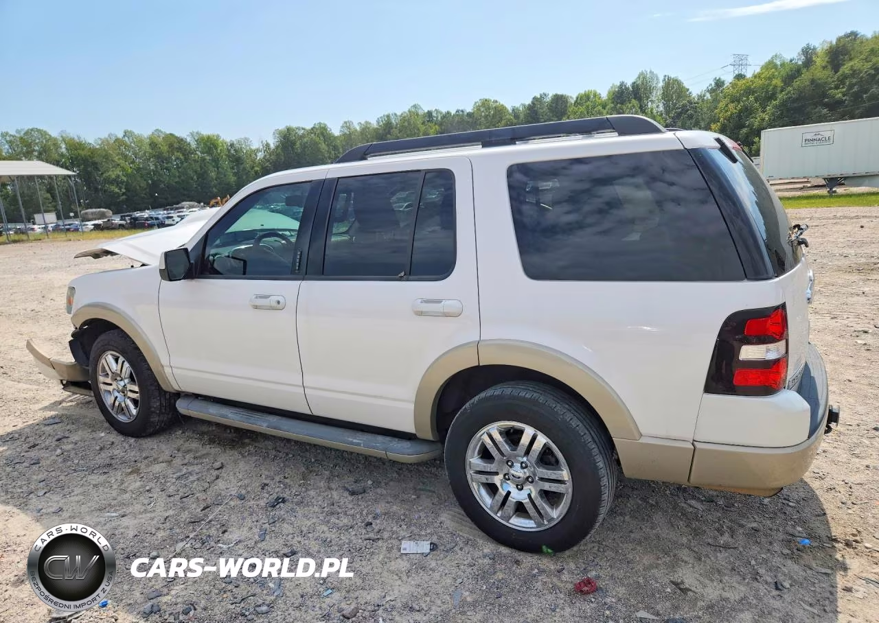 2010 Ford Explorer Eddie Bauer VIN:1FMEU6EE7AUA82977 - 2