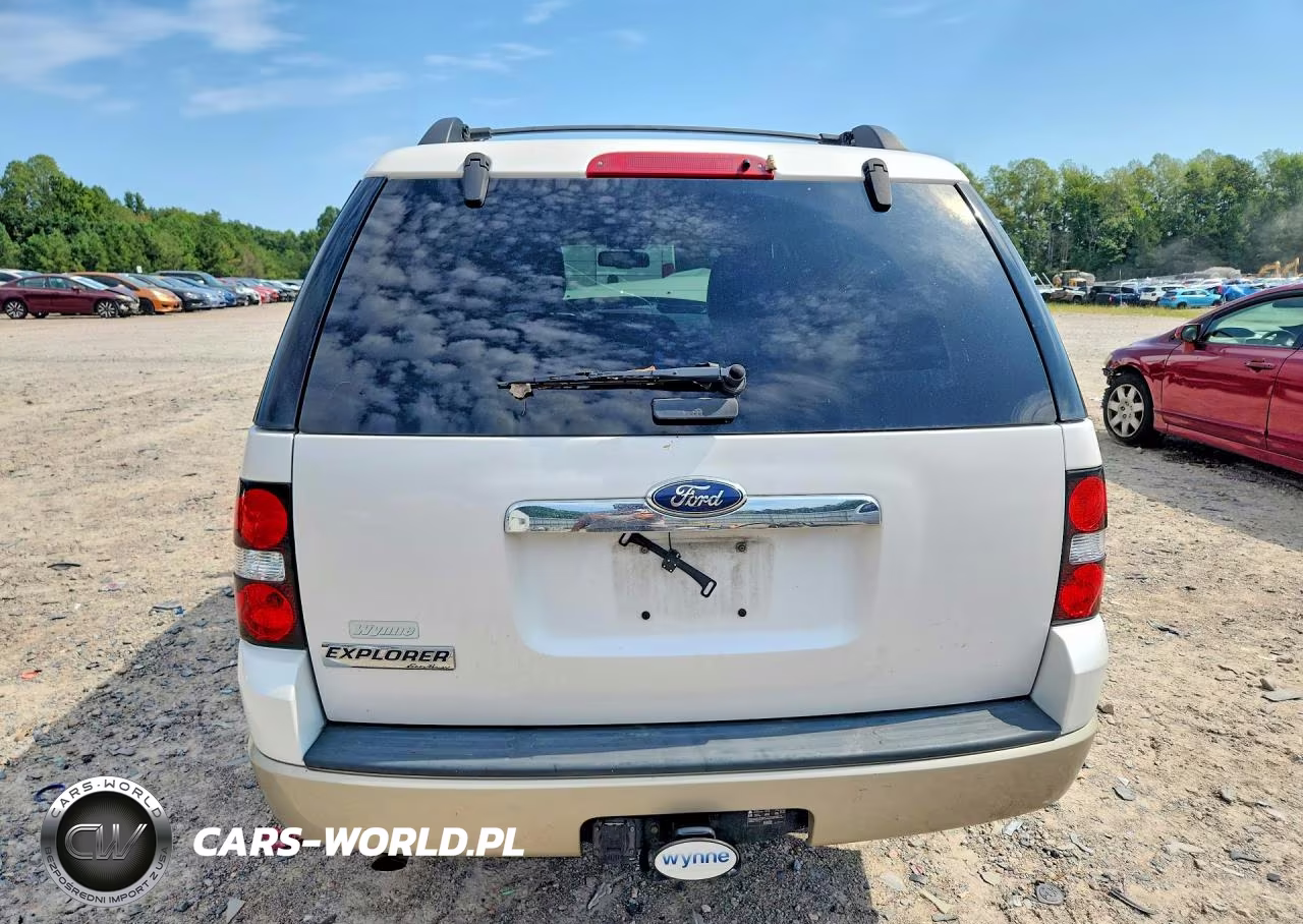 2010 Ford Explorer Eddie Bauer VIN:1FMEU6EE7AUA82977 - 6