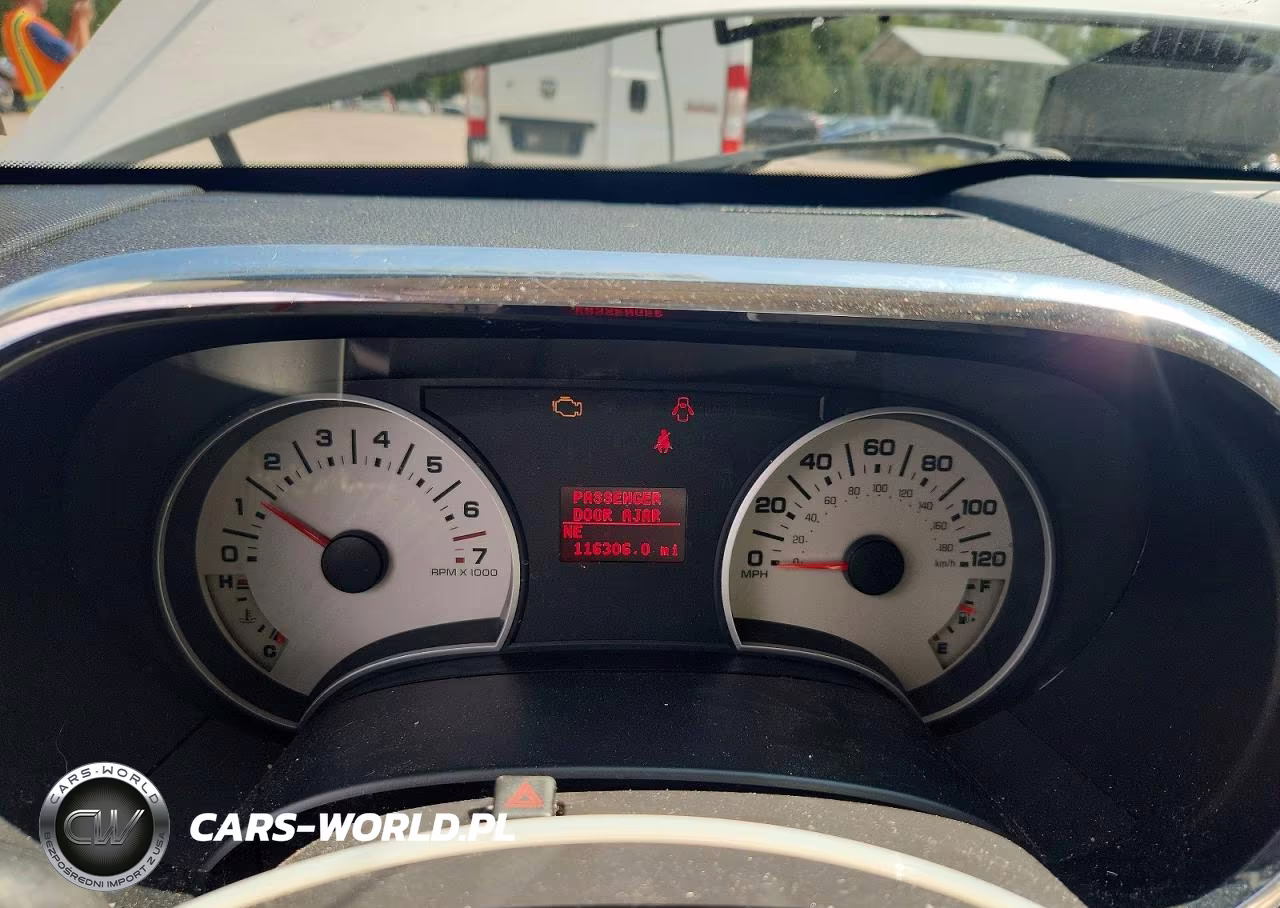 2010 Ford Explorer Eddie Bauer VIN:1FMEU6EE7AUA82977 - 9