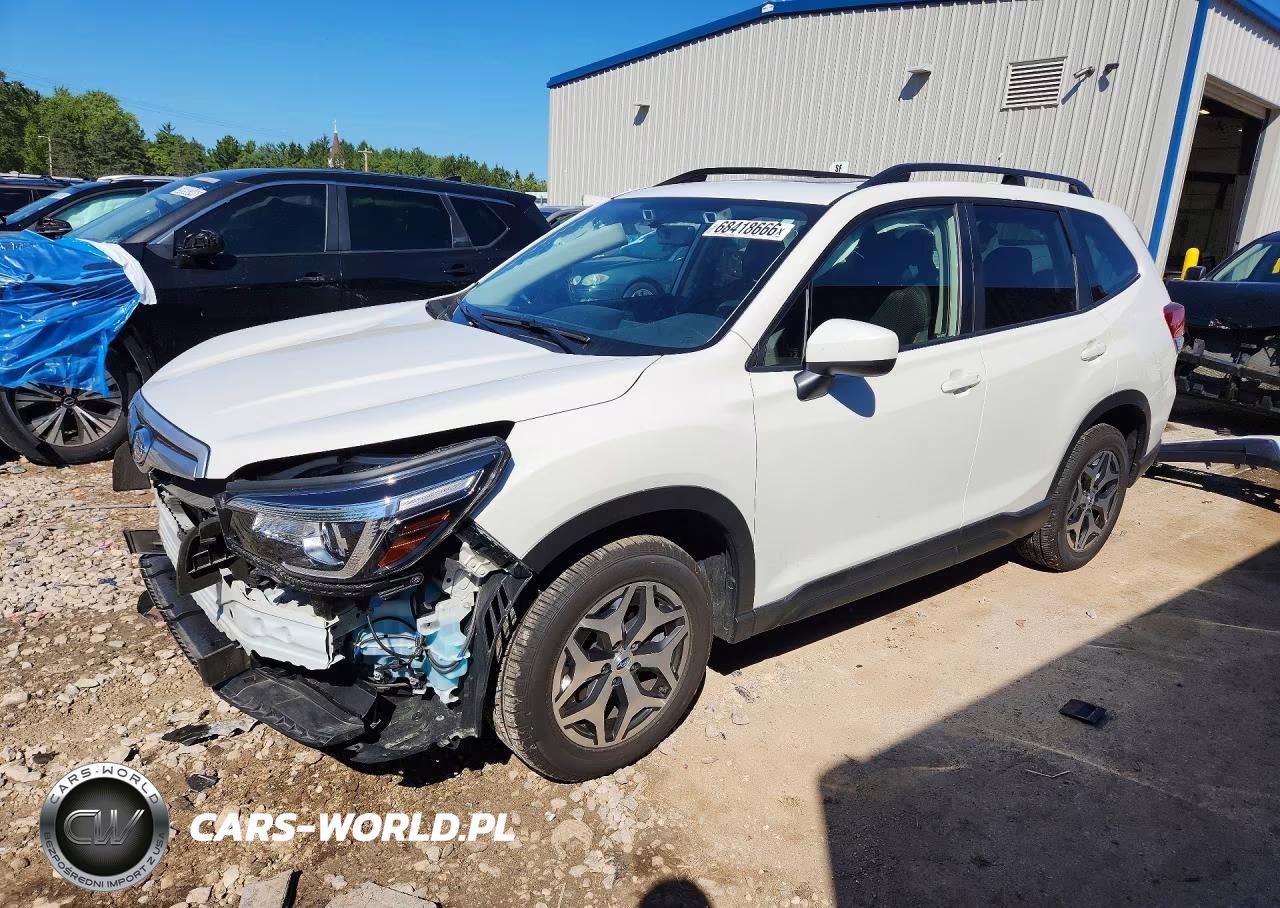 2020 Subaru Forester Premium