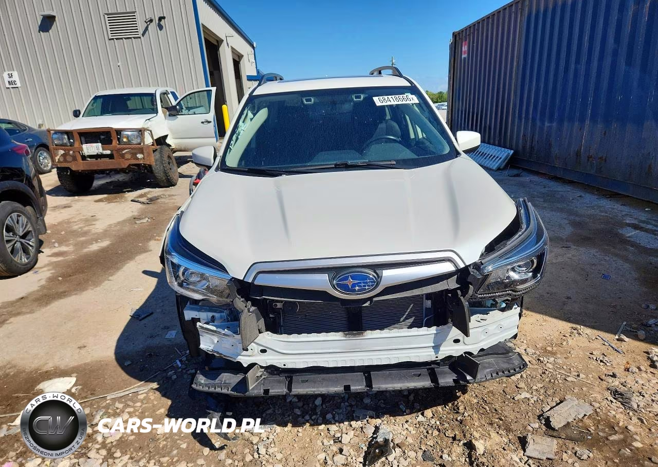 2020 Subaru Forester Premium VIN:JF2SKAJC1LH550378 - 5