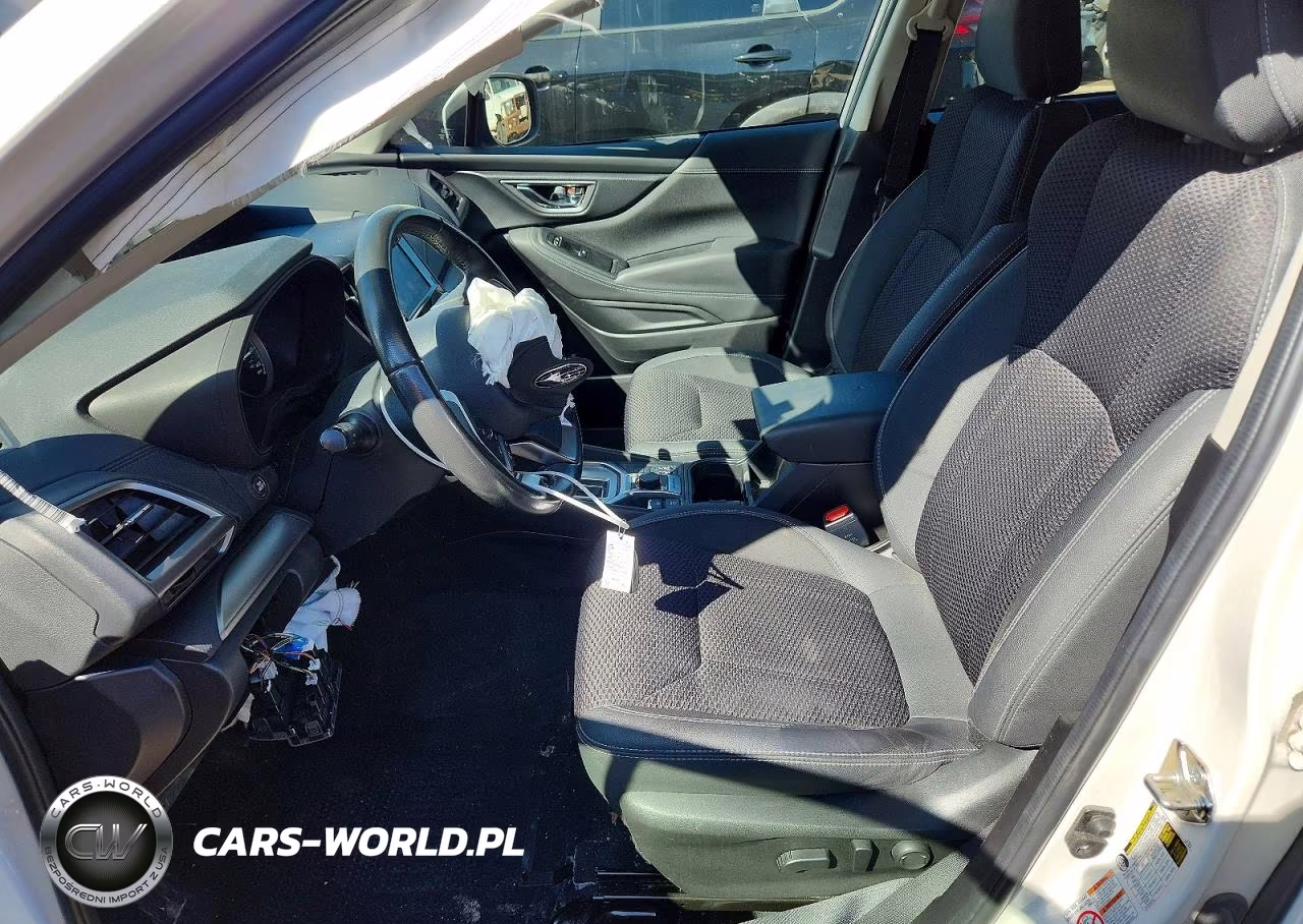 2020 Subaru Forester Premium VIN:JF2SKAJC1LH550378 - 7