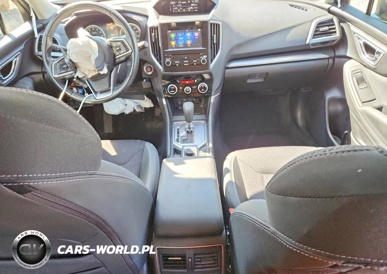 2020 Subaru Forester Premium VIN:JF2SKAJC1LH550378 - 8