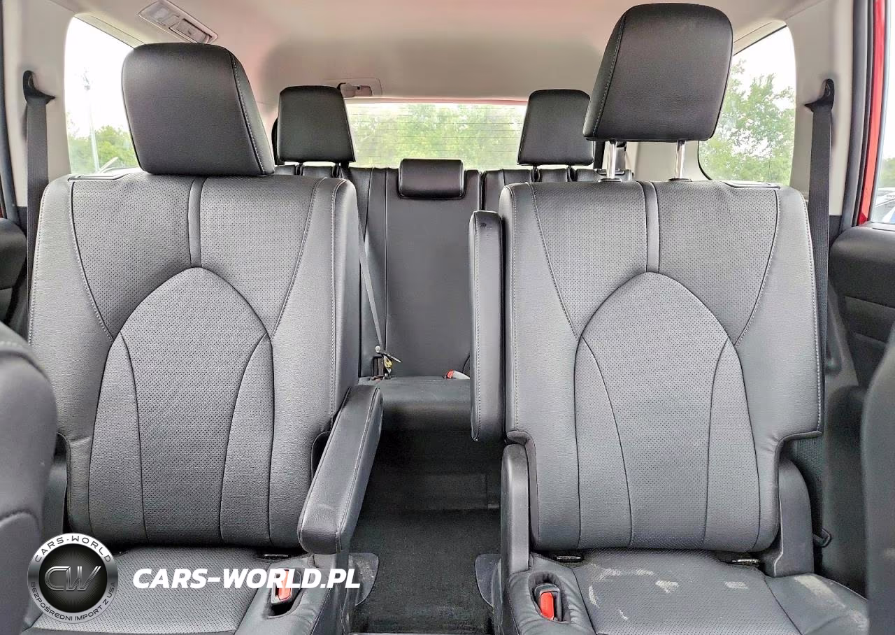 2024 Toyota Grand Highlander Hybrid Limited VIN:5TDACAB53RS027746 - 10