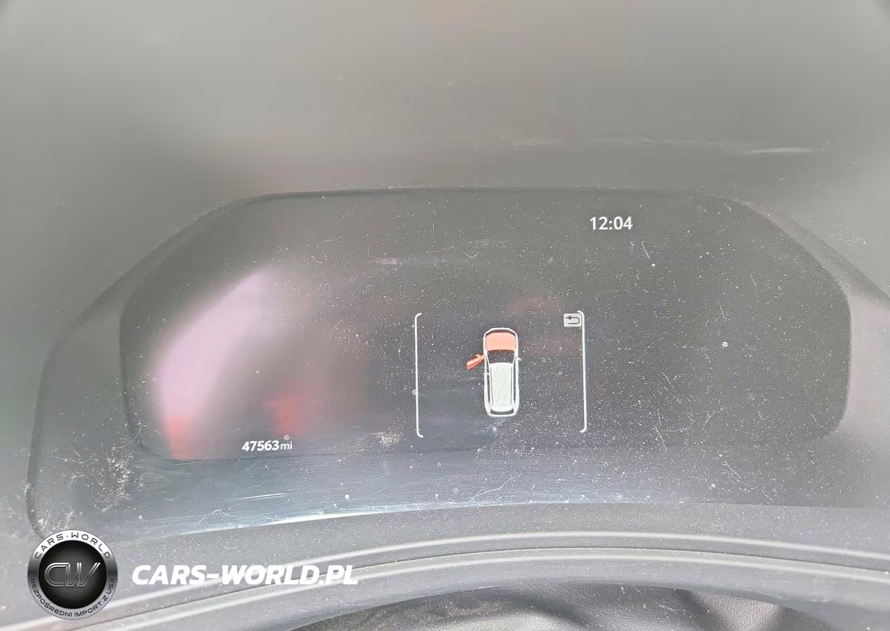 2024 Toyota Grand Highlander Hybrid Limited VIN:5TDACAB53RS027746 - 9