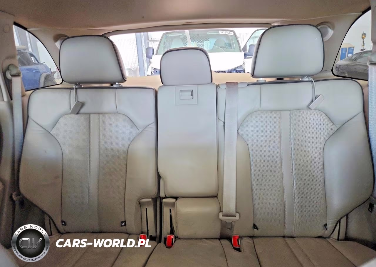 2013 Lincoln Mkx VIN:2LMDJ8JK4DBL42892 - 10