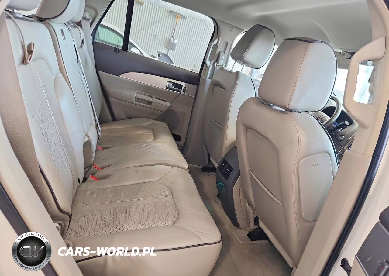 2013 Lincoln Mkx VIN:2LMDJ8JK4DBL42892 - 11