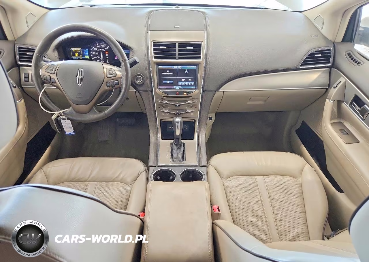 2013 Lincoln Mkx VIN:2LMDJ8JK4DBL42892 - 8