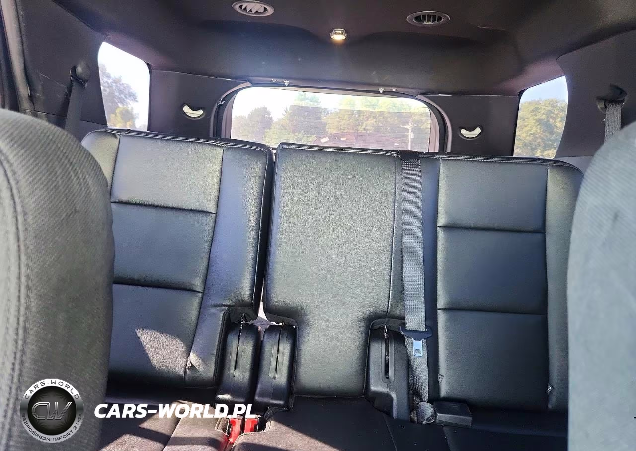 2017 Ford Explorer Police Interceptor VIN:1FM5K8AR1HGE15497 - 10