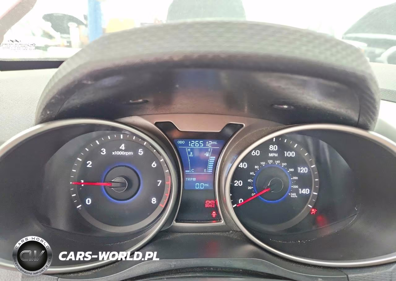 2013 Hyundai Veloster Base VIN:KMHTC6AD9DU089571 - 9