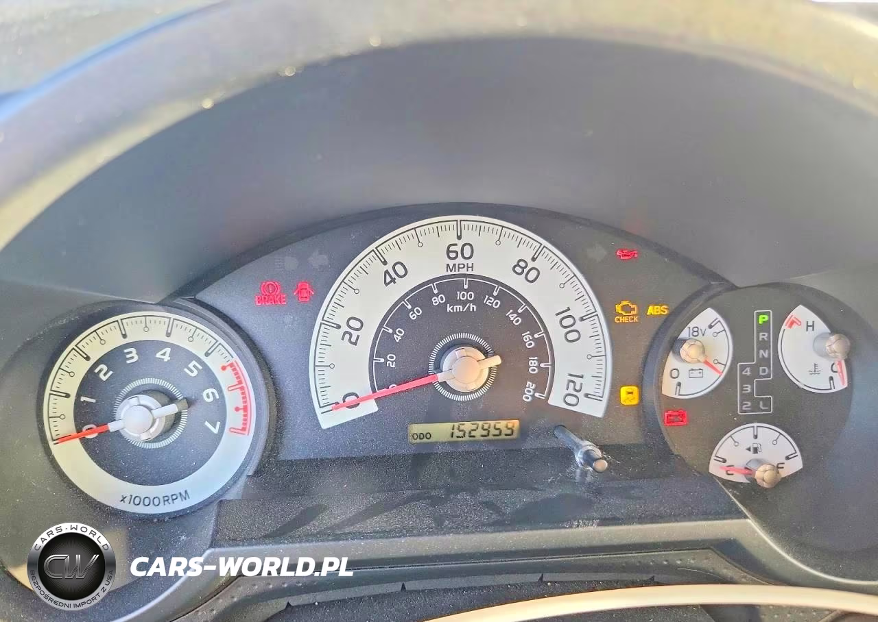2010 Toyota Fj Cruiser Base VIN:JTEZU4BF3AK010611 - 9