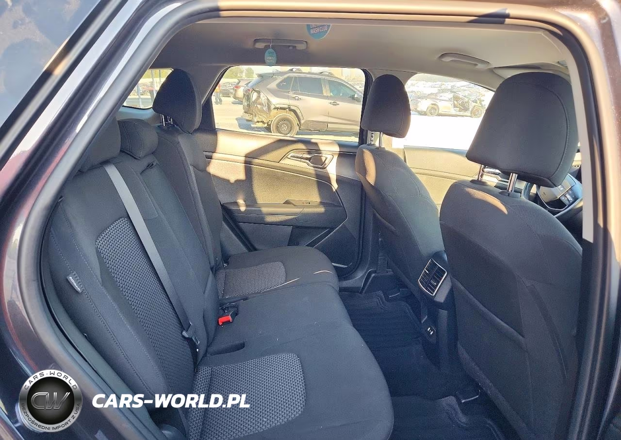 2026 Kia Sportage Lx VIN:5XYK23DF5TG342111 - 10