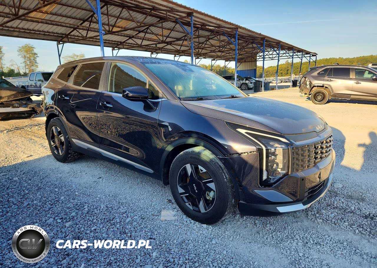 2026 Kia Sportage Lx VIN:5XYK23DF5TG342111 - 4