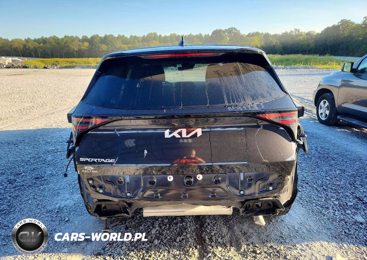 2026 Kia Sportage Lx VIN:5XYK23DF5TG342111 - 6