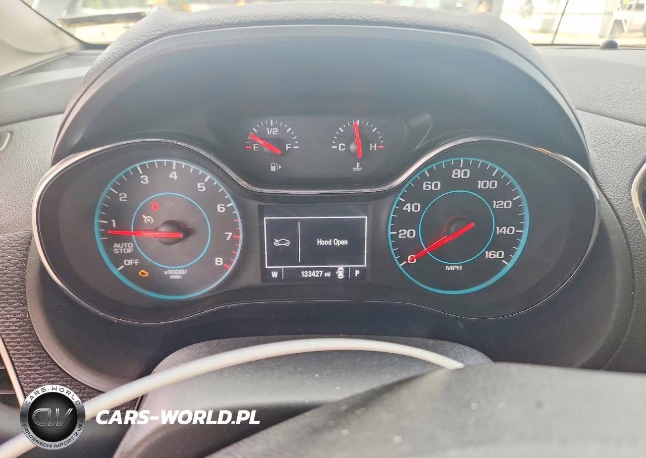2017 Chevrolet Cruze Lt VIN:1G1BE5SM9H7143919 - 9