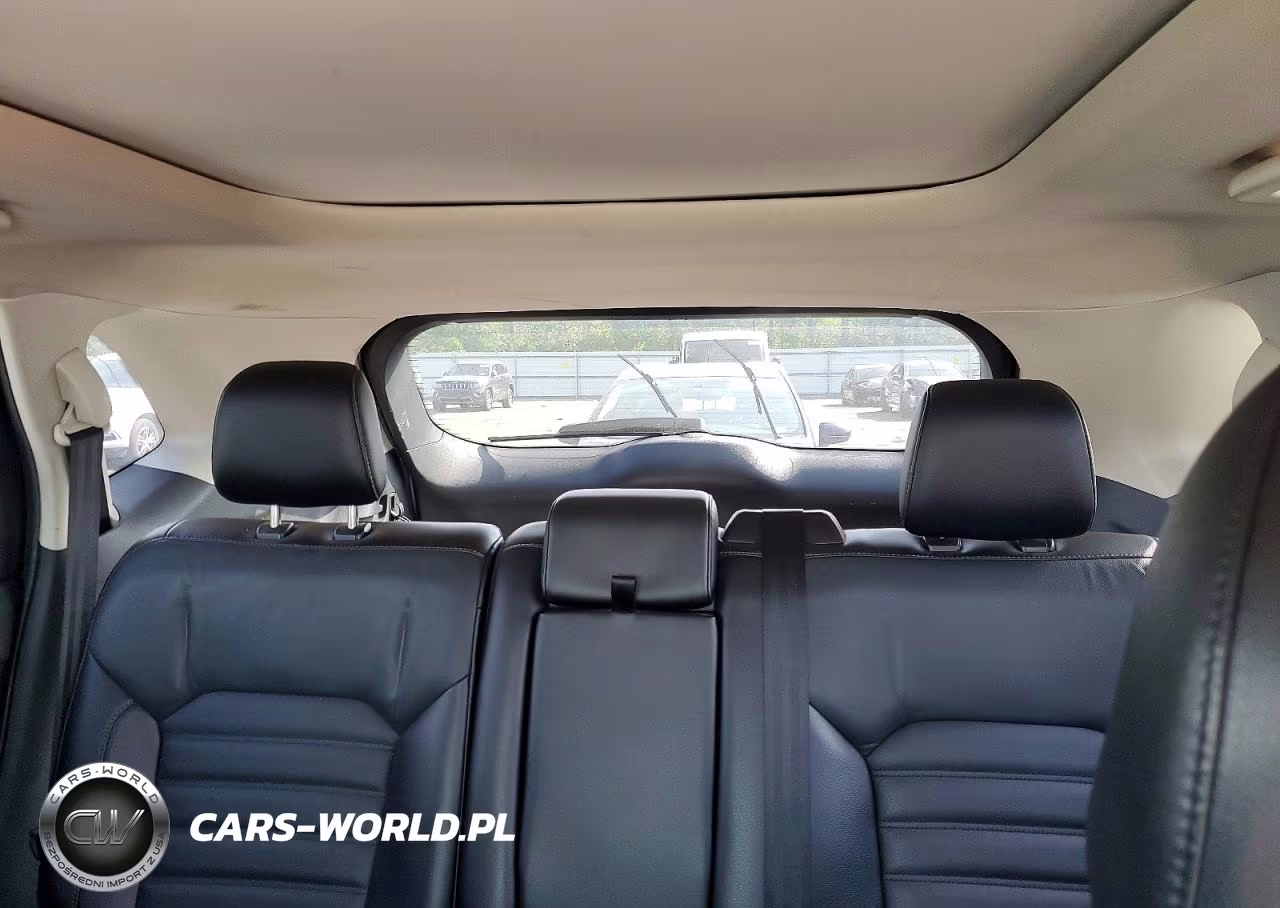 2017 Ford Edge Sel VIN:2FMPK4J99HBC13807 - 10