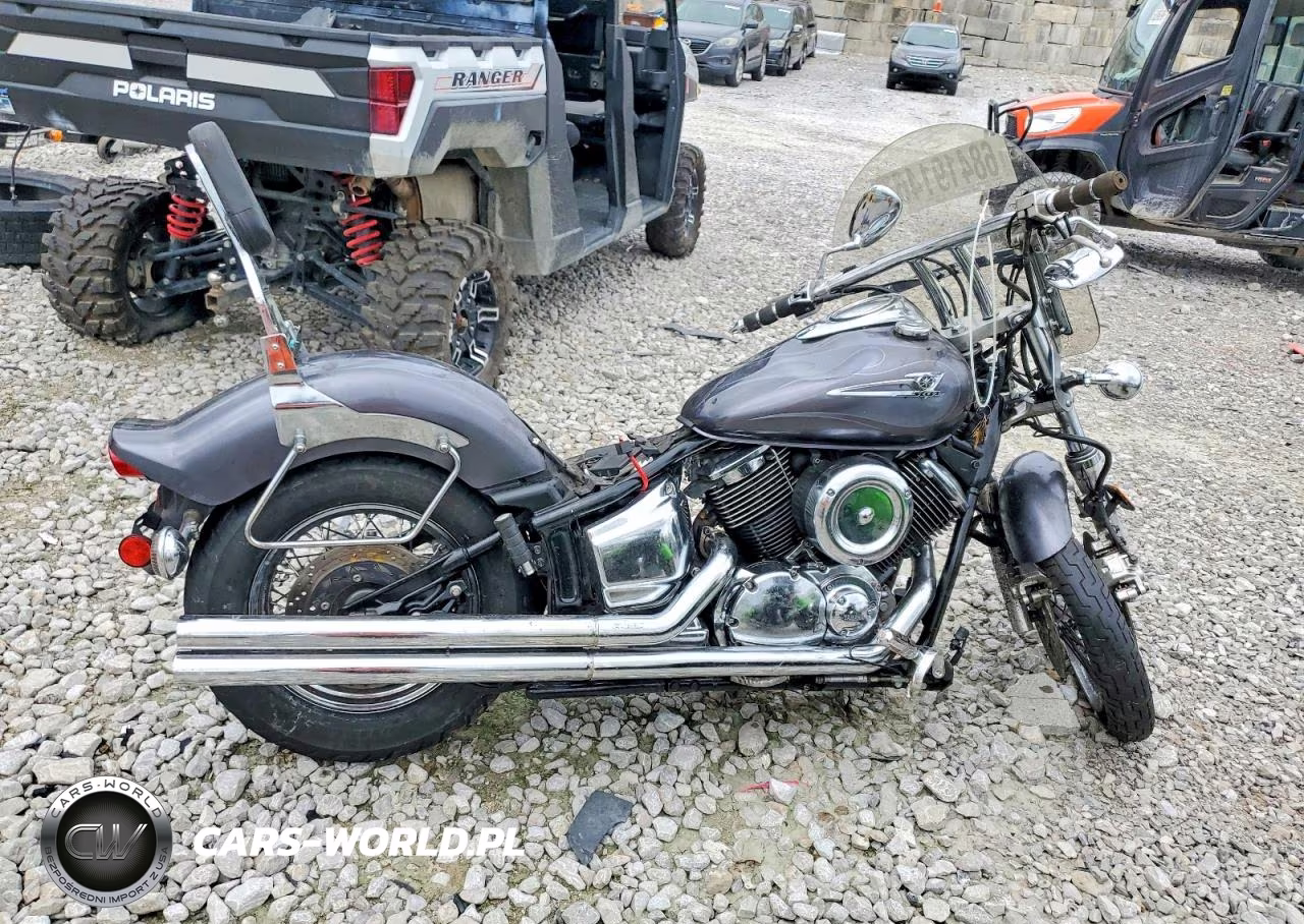 2005 Yamaha Xvs1100 A