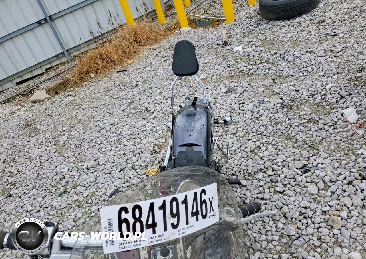2005 Yamaha Xvs1100 A VIN:JYAVP11E45A074200 - 5