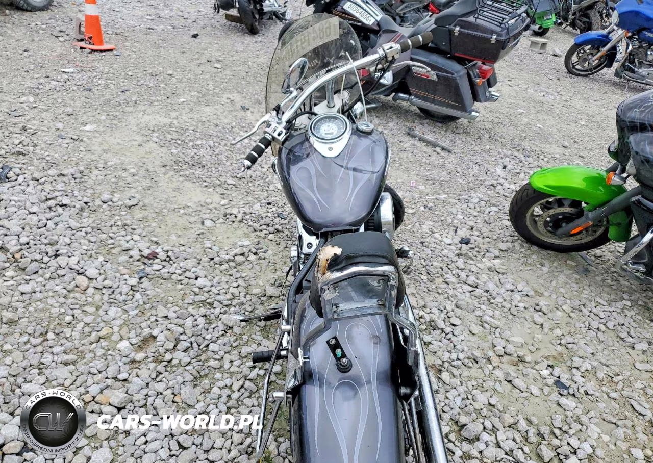 2005 Yamaha Xvs1100 A VIN:JYAVP11E45A074200 - 6