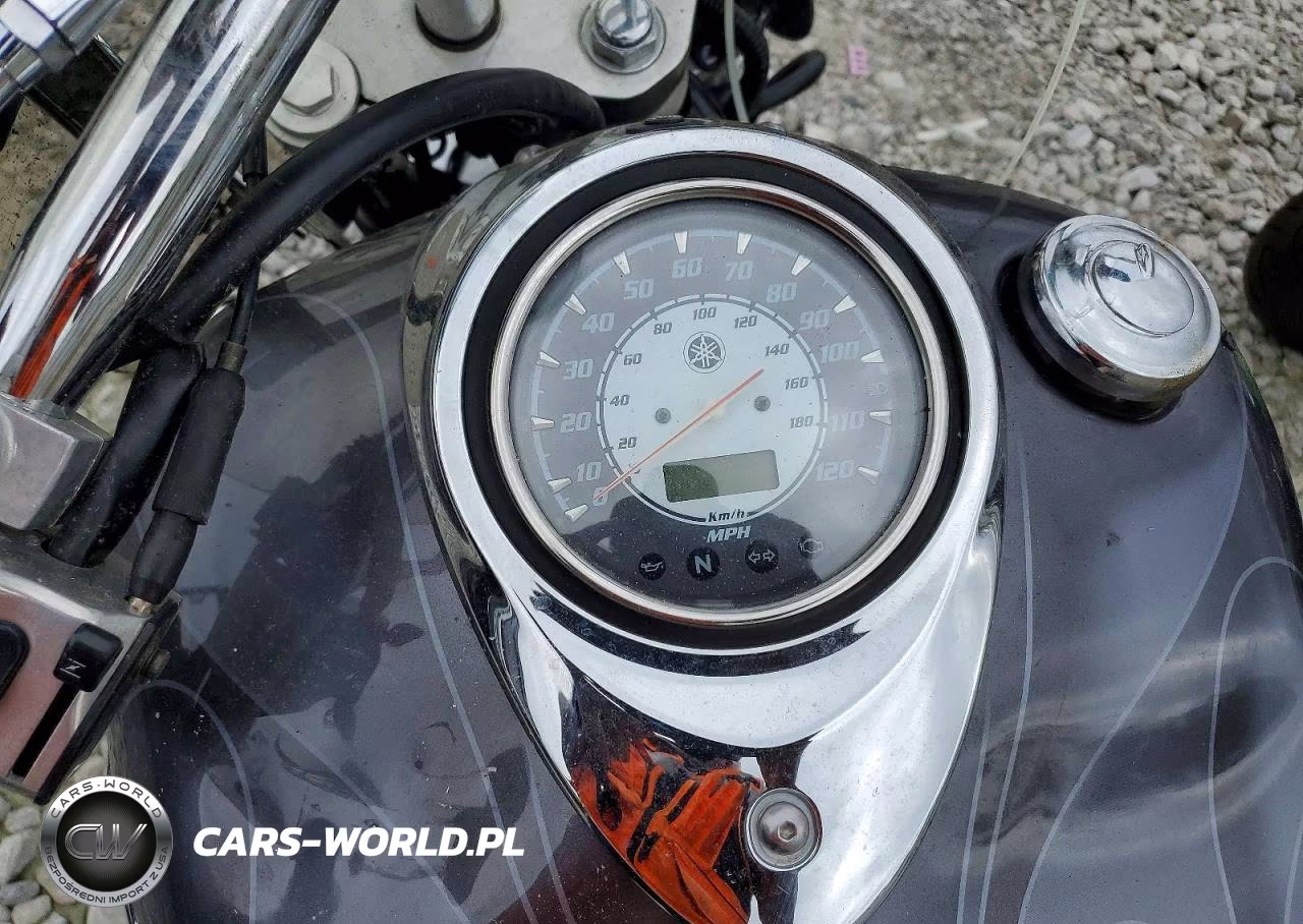 2005 Yamaha Xvs1100 A VIN:JYAVP11E45A074200 - 7