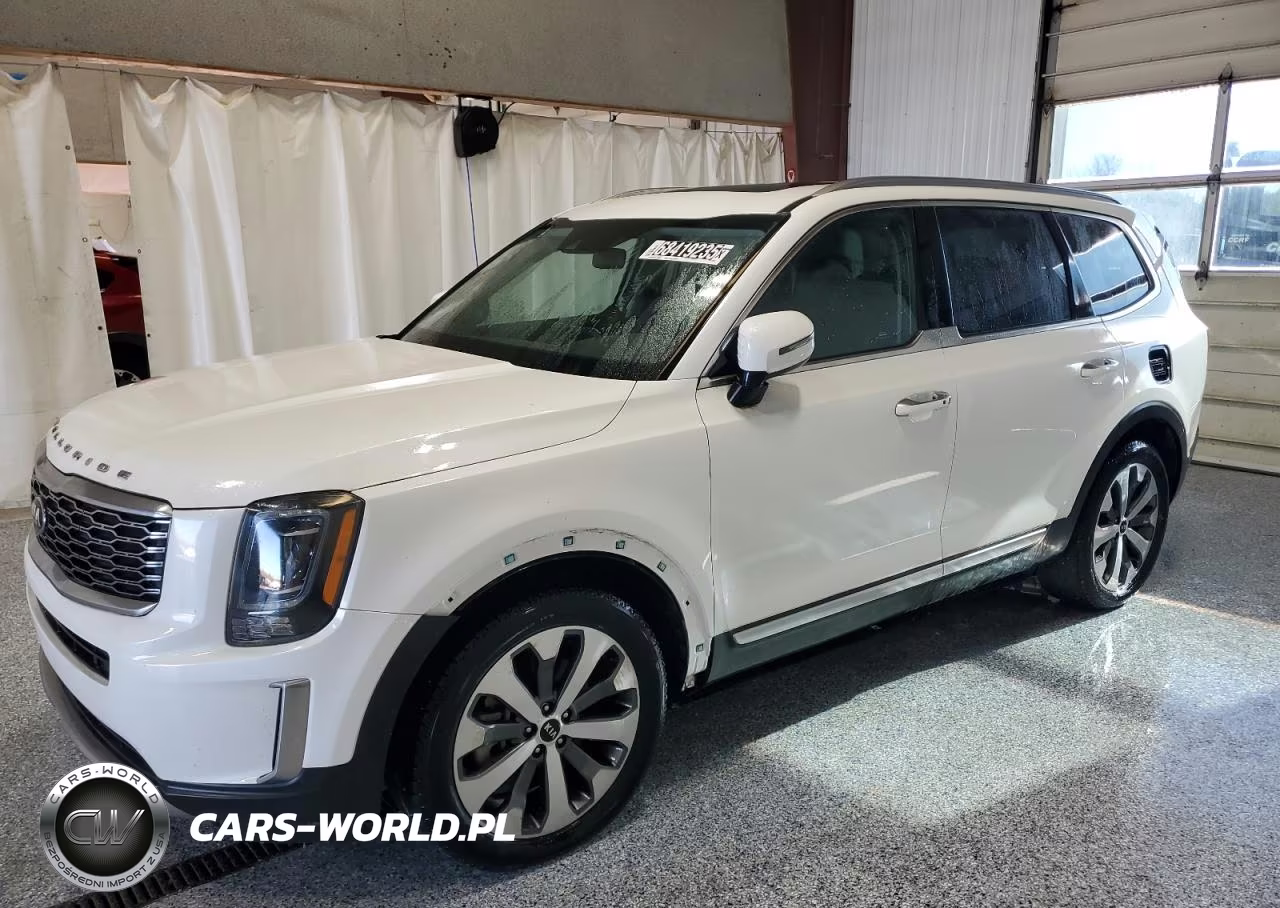 2020 Kia Telluride S
