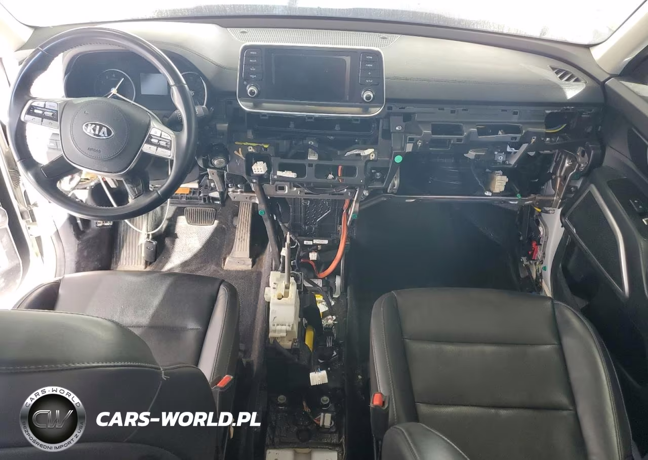 2020 Kia Telluride S VIN:5XYP64HC4LG007101 - 12