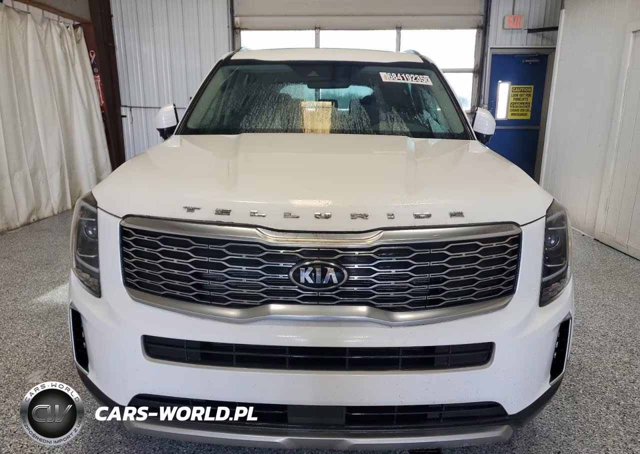 2020 Kia Telluride S VIN:5XYP64HC4LG007101 - 5