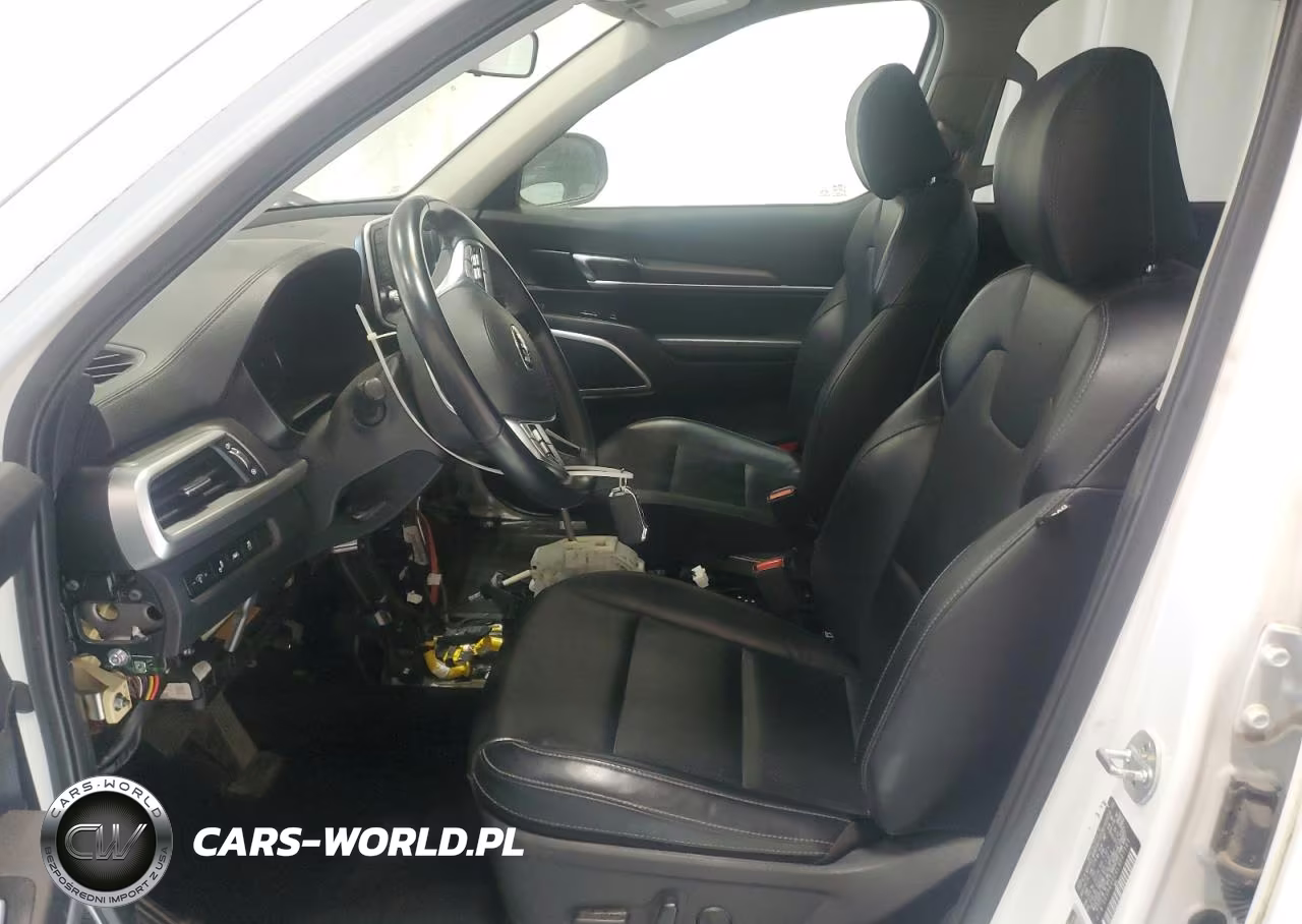 2020 Kia Telluride S VIN:5XYP64HC4LG007101 - 7