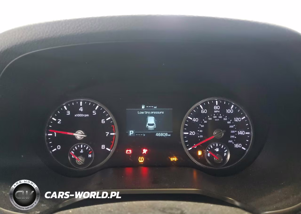 2020 Kia Telluride S VIN:5XYP64HC4LG007101 - 9