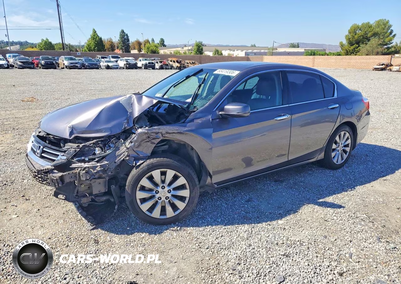 2014 Honda Accord Exl