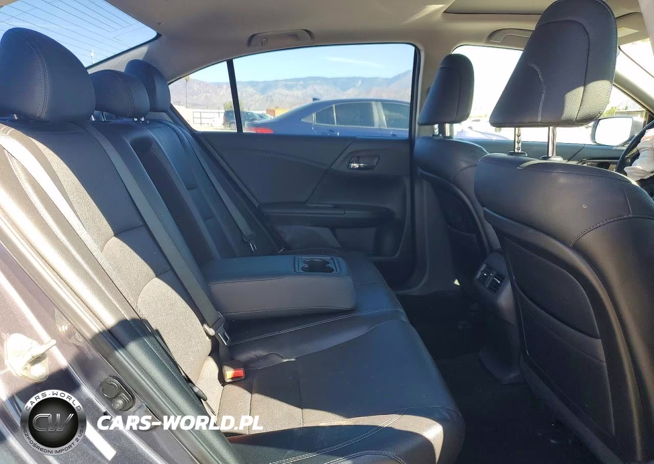 2014 Honda Accord Exl VIN:1HGCR3F89EA034247 - 10