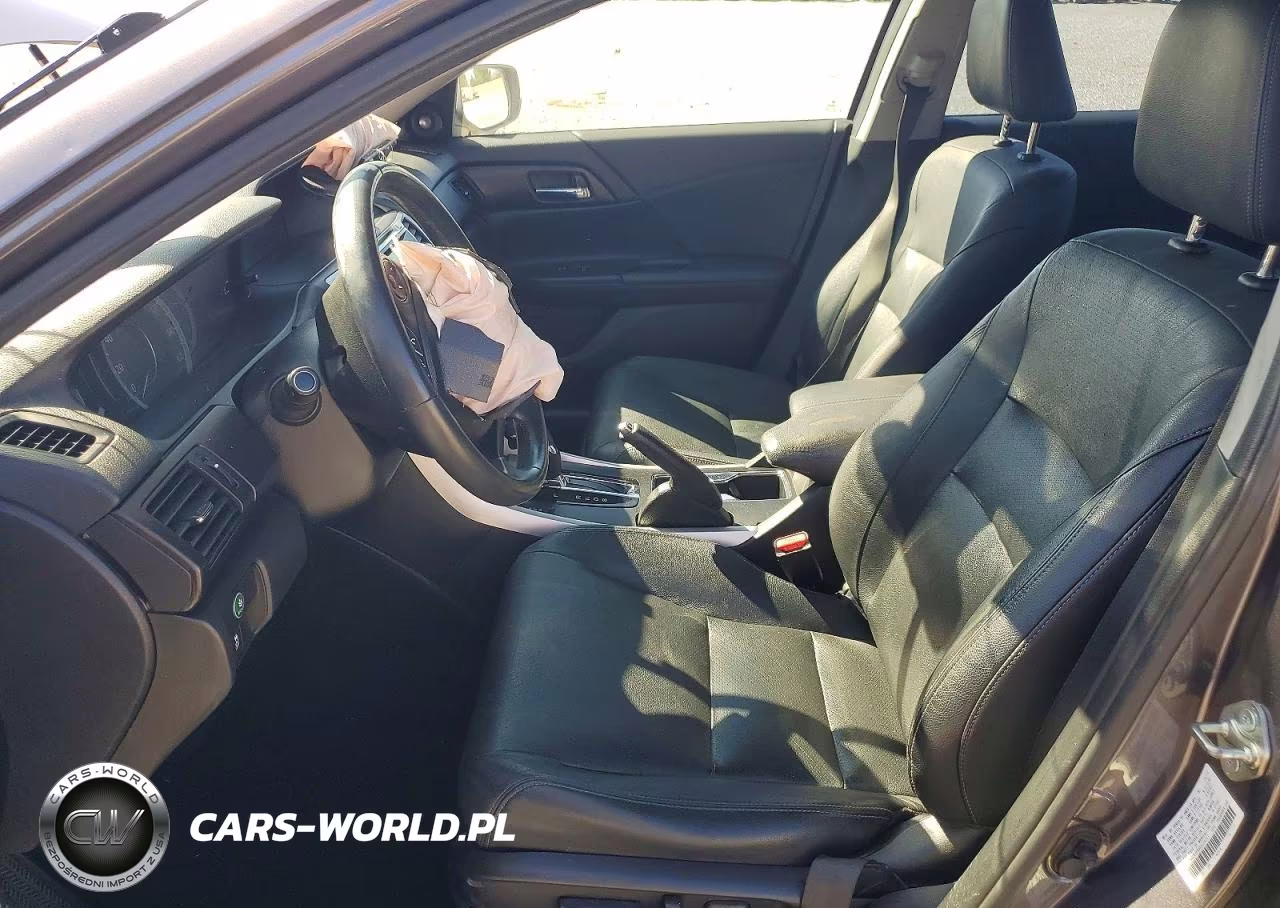 2014 Honda Accord Exl VIN:1HGCR3F89EA034247 - 7